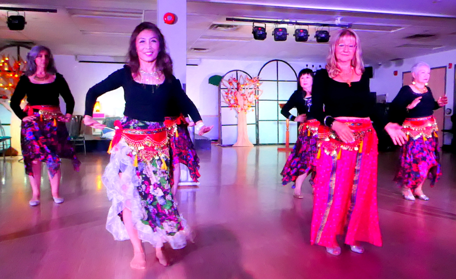 East Meets West Belly Dance 20 Sep 2024